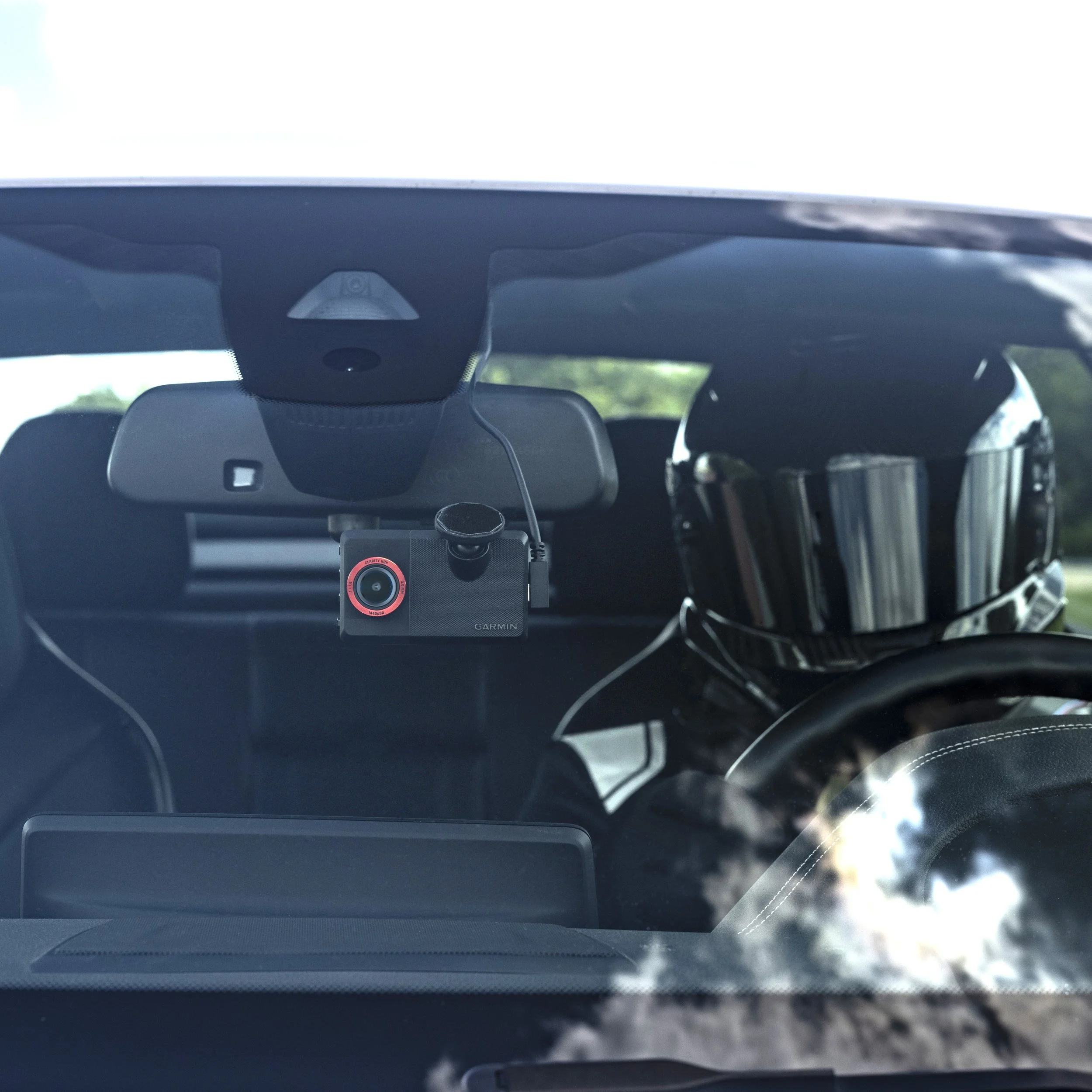 Garmin Low Profile Adhesive Mount — Track First